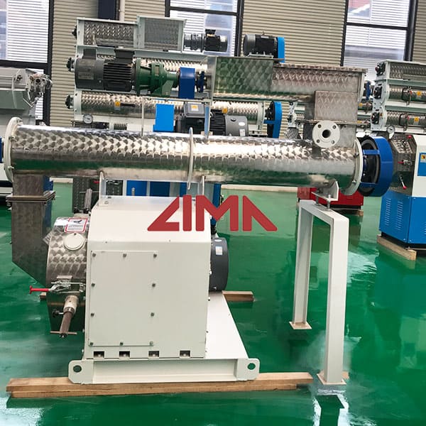 fish alfalfa pellet machine project indiamart